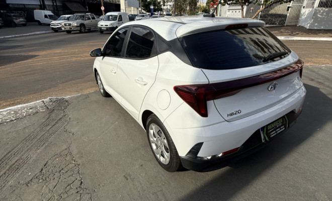 Hyundai HB20 Comfort 1.0 Flex 12V Mec. 2024 Flex-1