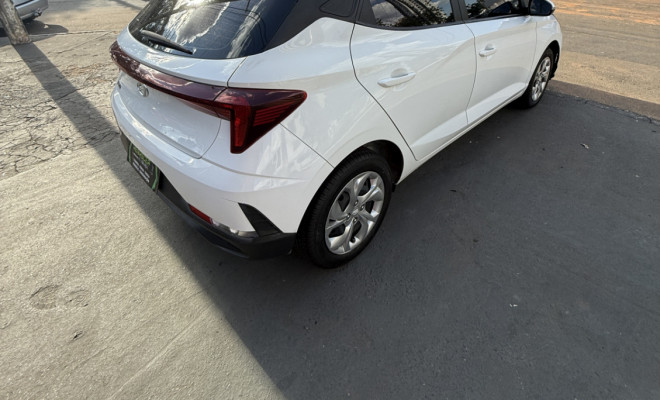 Hyundai HB20 Comfort 1.0 Flex 12V Mec. 2024 Flex-2