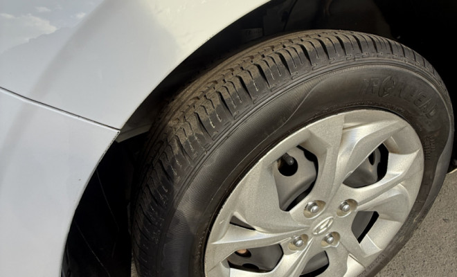 Hyundai HB20 Comfort 1.0 Flex 12V Mec. 2024 Flex-4