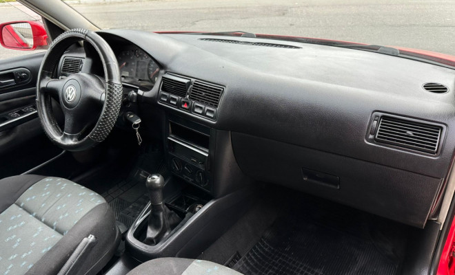 VW Golf Generation 1.6 Mi - 2003-7
