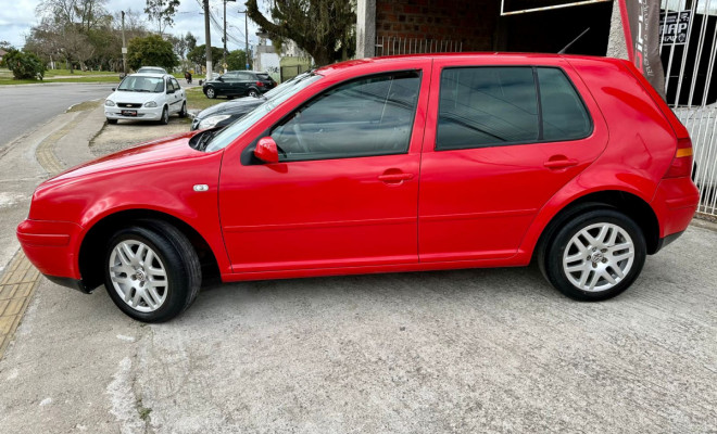 VW Golf Generation 1.6 Mi - 2003-4