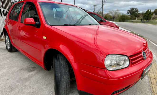 VW Golf Generation 1.6 Mi - 2003-0