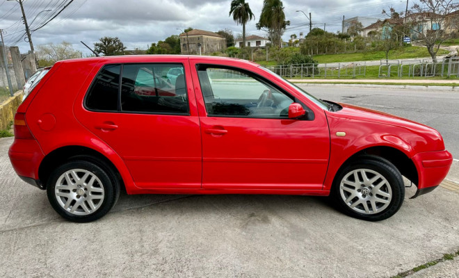 VW Golf Generation 1.6 Mi - 2003-1