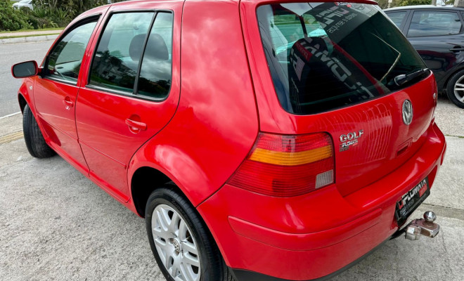 VW Golf Generation 1.6 Mi - 2003-3