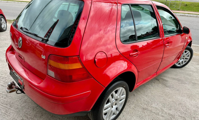 VW Golf Generation 1.6 Mi - 2003-2