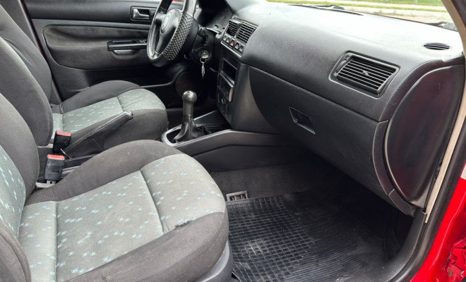 VW Golf Generation 1.6 Mi - 2003-6