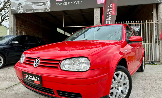 VW Golf Generation 1.6 Mi - 2003
