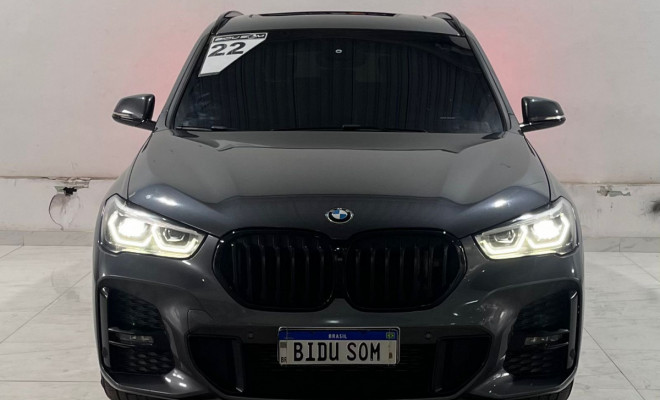 BMW X1 SDRIVE 20i M Sport 2.0 TB Flex Aut. 2022 Flex-0