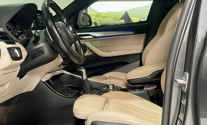 BMW X1 SDRIVE 20i M Sport 2.0 TB Flex Aut. 2022 Flex-9