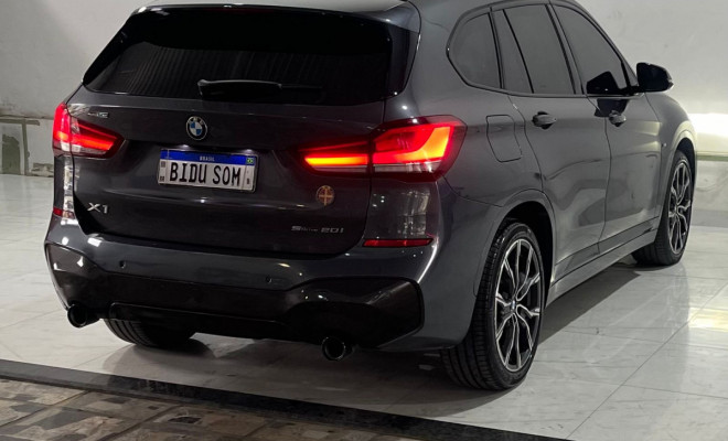 BMW X1 SDRIVE 20i M Sport 2.0 TB Flex Aut. 2022 Flex-17