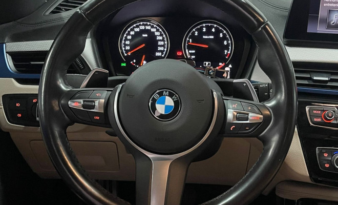 BMW X1 SDRIVE 20i M Sport 2.0 TB Flex Aut. 2022 Flex-7