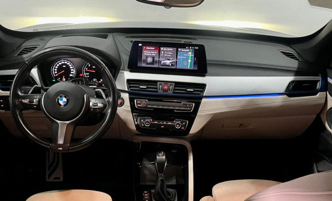 BMW X1 SDRIVE 20i M Sport 2.0 TB Flex Aut. 2022 Flex-10