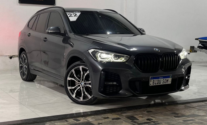 BMW X1 SDRIVE 20i M Sport 2.0 TB Flex Aut. 2022 Flex