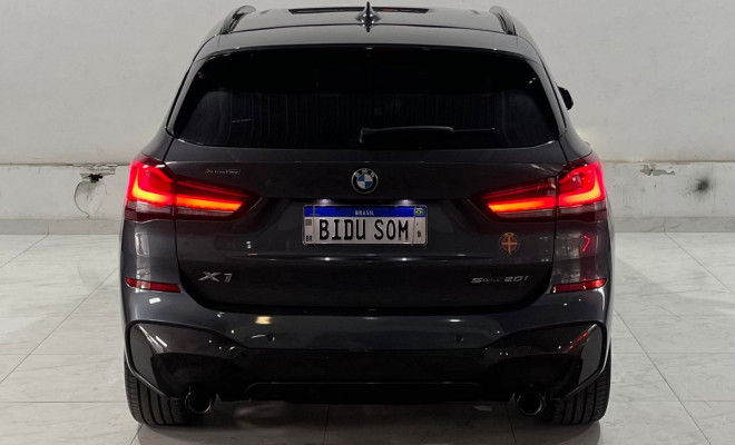 BMW X1 SDRIVE 20i M Sport 2.0 TB Flex Aut. 2022 Flex-18