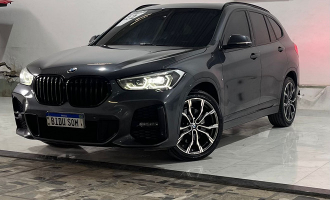 BMW X1 SDRIVE 20i M Sport 2.0 TB Flex Aut. 2022 Flex-1