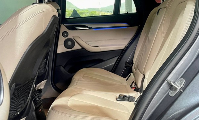 BMW X1 SDRIVE 20i M Sport 2.0 TB Flex Aut. 2022 Flex-11