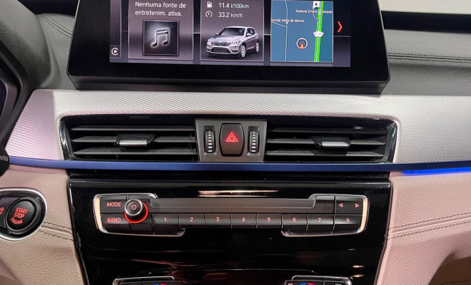 BMW X1 SDRIVE 20i M Sport 2.0 TB Flex Aut. 2022 Flex-15