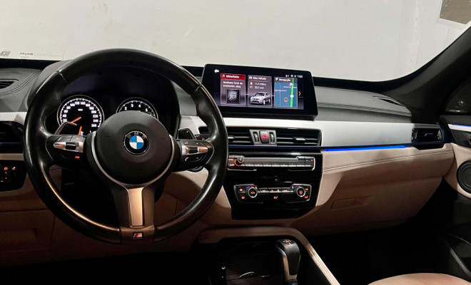 BMW X1 SDRIVE 20i M Sport 2.0 TB Flex Aut. 2022 Flex-8