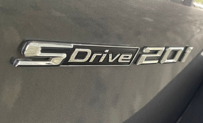 BMW X1 SDRIVE 20i M Sport 2.0 TB Flex Aut. 2022 Flex-5