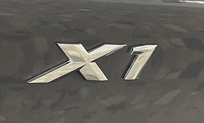 BMW X1 SDRIVE 20i M Sport 2.0 TB Flex Aut. 2022 Flex-3