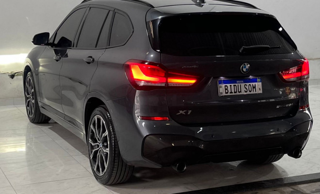 BMW X1 SDRIVE 20i M Sport 2.0 TB Flex Aut. 2022 Flex-19