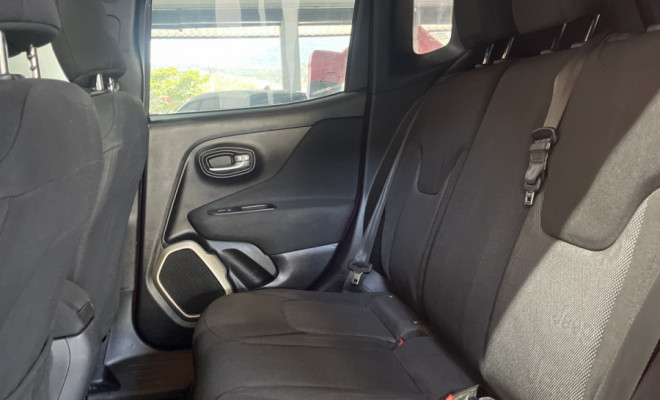 Jeep Renegade Sport 1.8 4x2 Flex 16V Aut. 2016 Flex-7