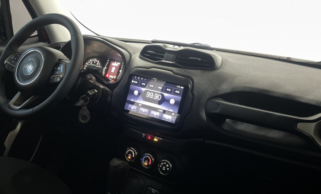 Jeep Renegade Sport 1.8 4x2 Flex 16V Aut. 2016 Flex-4