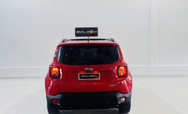Jeep Renegade Sport 1.8 4x2 Flex 16V Aut. 2016 Flex-13