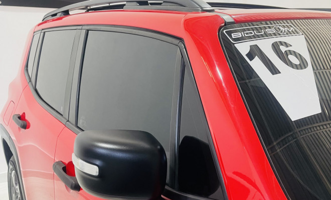 Jeep Renegade Sport 1.8 4x2 Flex 16V Aut. 2016 Flex-9
