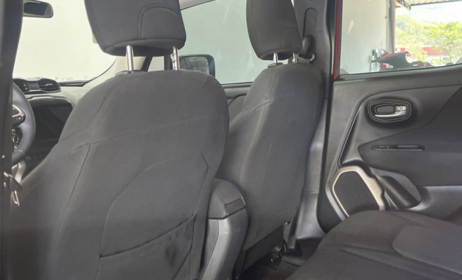 Jeep Renegade Sport 1.8 4x2 Flex 16V Aut. 2016 Flex-8