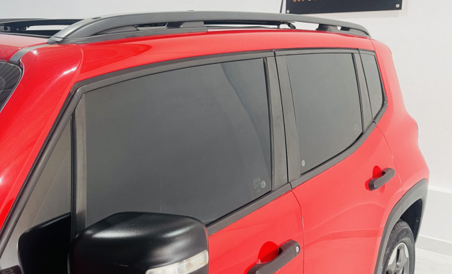 Jeep Renegade Sport 1.8 4x2 Flex 16V Aut. 2016 Flex-10