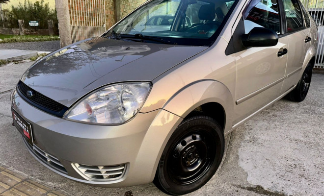 Ford Fiesta Sed. Personnalité 1.0 8V - 2006-5