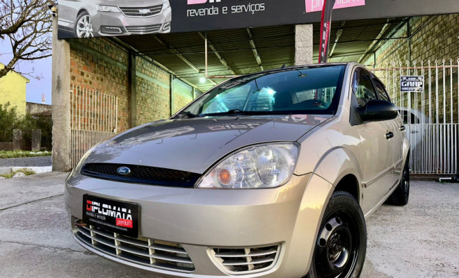 Ford Fiesta Sed. Personnalité 1.0 8V - 2006
