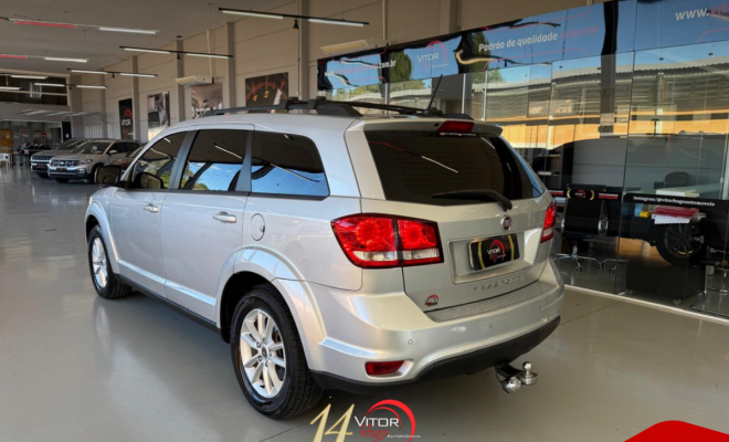 Fiat FREEMONT EMOT./PRECISION 2.4 16V 5p Aut. 2014 Gasolina-7