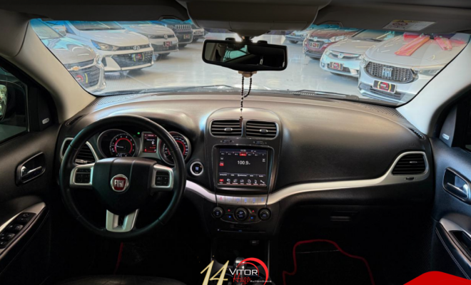 Fiat FREEMONT EMOT./PRECISION 2.4 16V 5p Aut. 2014 Gasolina-0