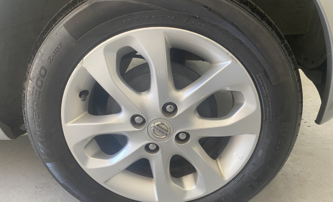 Nissan MARCH SV 1.0 12V Flex 5p 2016 Flex-8