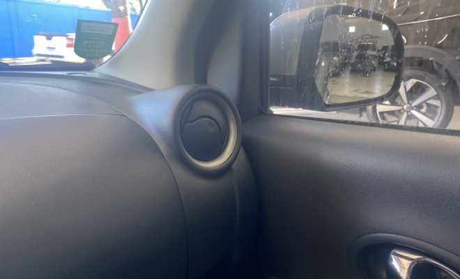 Nissan MARCH SV 1.0 12V Flex 5p 2016 Flex-12
