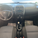 Nissan MARCH SV 1.0 12V Flex 5p 2016 Flex-5