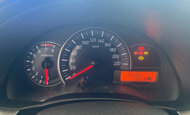 Nissan MARCH SV 1.0 12V Flex 5p 2016 Flex-10