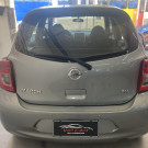 Nissan MARCH SV 1.0 12V Flex 5p 2016 Flex-2