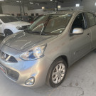 Nissan MARCH SV 1.0 12V Flex 5p 2016 Flex-0