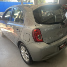 Nissan MARCH SV 1.0 12V Flex 5p 2016 Flex-3