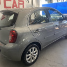 Nissan MARCH SV 1.0 12V Flex 5p 2016 Flex-4