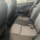 Nissan MARCH SV 1.0 12V Flex 5p 2016 Flex-7