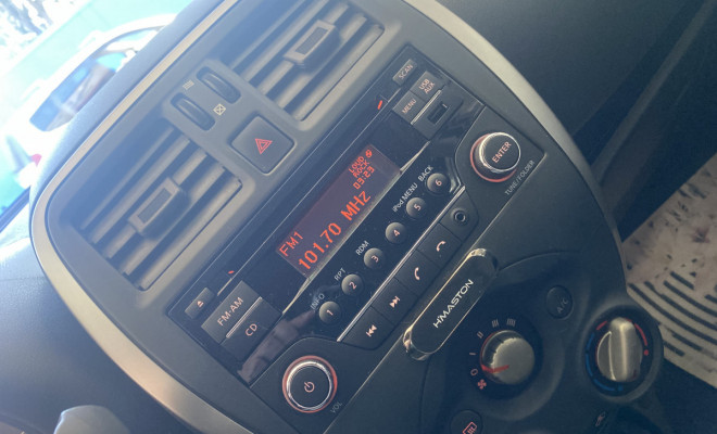 Nissan MARCH SV 1.0 12V Flex 5p 2016 Flex-11