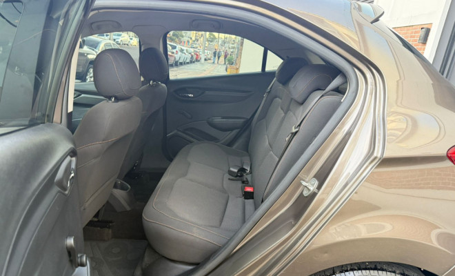 GM - Chevrolet ONIX HATCH LT 1.4 8V FlexPower 5p Mec. 2014 Flex-6