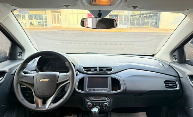 GM - Chevrolet ONIX HATCH LT 1.4 8V FlexPower 5p Mec. 2014 Flex-5