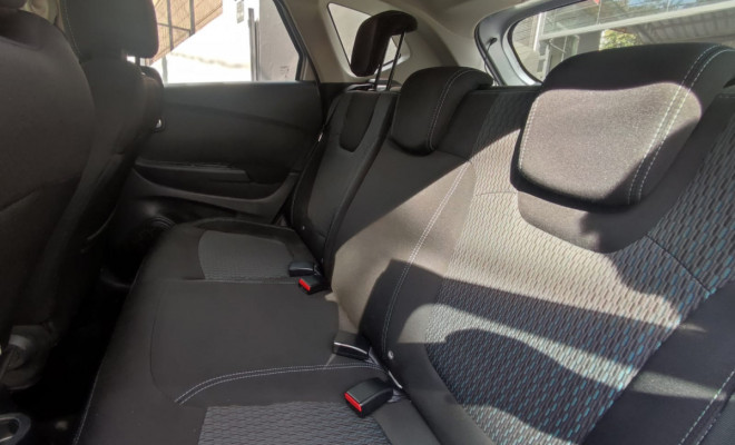 Renault CAPTUR Life 1.6 16V Flex 5p Aut. 2019 Flex-12