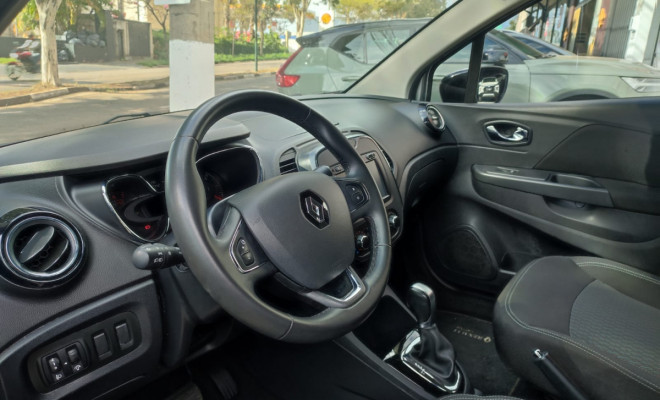 Renault CAPTUR Life 1.6 16V Flex 5p Aut. 2019 Flex-6