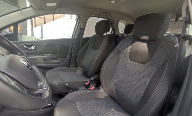 Renault CAPTUR Life 1.6 16V Flex 5p Aut. 2019 Flex-10